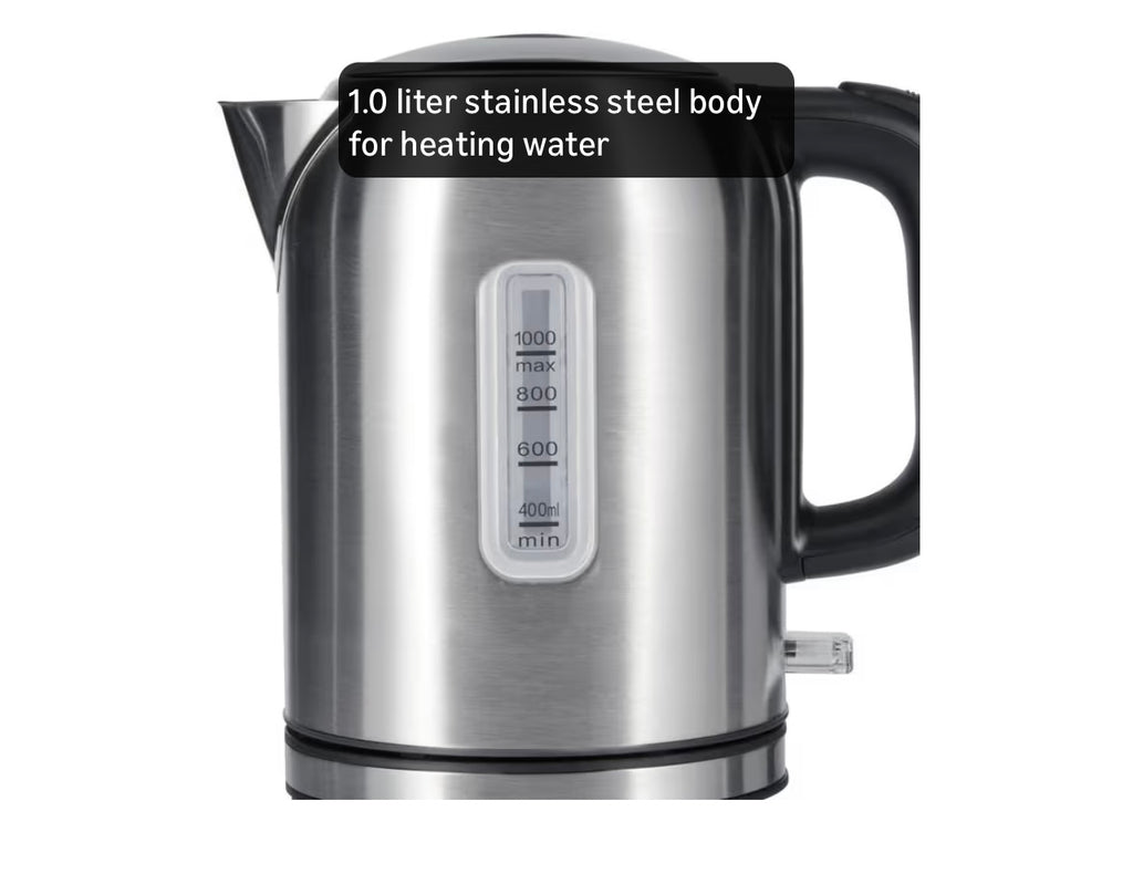 1.1L Electric Kettle