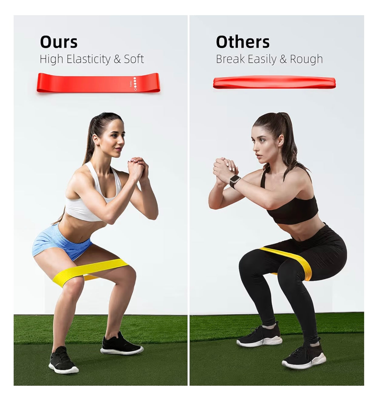 Resistance Bands Set (5-Pack)