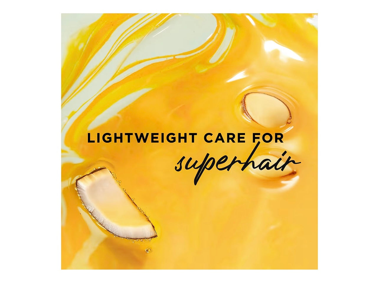 Hair Food Coconut & Argan Oil Heat Protectant Spray (6.4 oz)